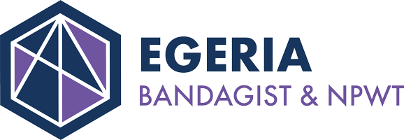 Egeria Bandagist Logo